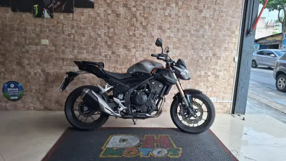 HONDA CB 500F ABS HONDA CB 500F ABS