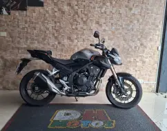 HONDA CB 500F ABS HONDA CB 500F ABS
