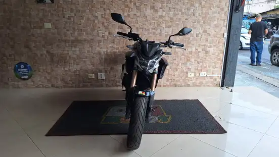 HONDA-CB 500F ABS-2023