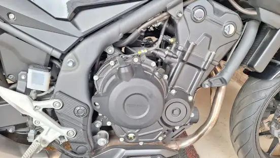 HONDA-CB 500F ABS-2023