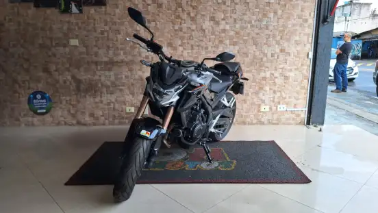 HONDA-CB 500F ABS-2023