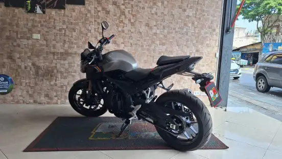 HONDA-CB 500F ABS-2023