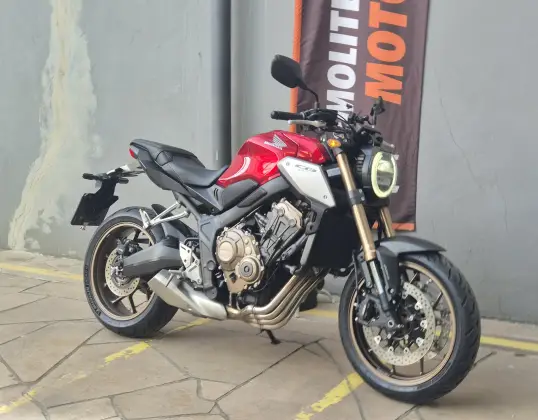 HONDA CB 650 R ABS 
