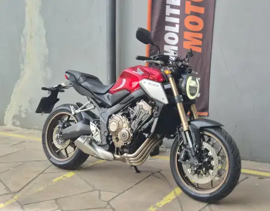 HONDA-CB 650 R ABS-2022