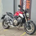 HONDA CB 650 R ABS HONDA CB 650 R ABS