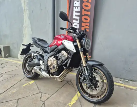 HONDA-CB 650 R ABS-2022