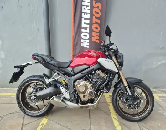 HONDA-CB 650 R ABS-2022