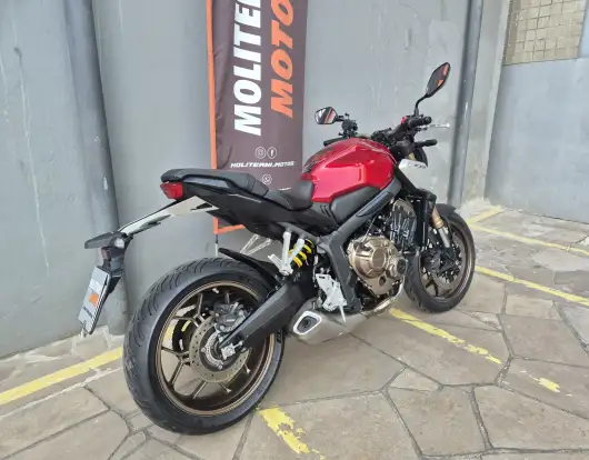 HONDA-CB 650 R ABS HONDA-CB 650 R ABS-2022