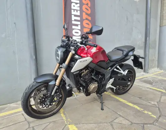 HONDA-CB 650 R ABS-2022