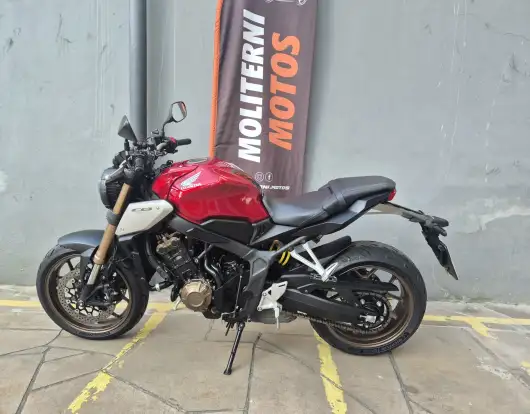 HONDA-CB 650 R ABS-2022