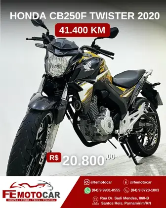 HONDA CB TWISTER ABS HONDA CB TWISTER ABS