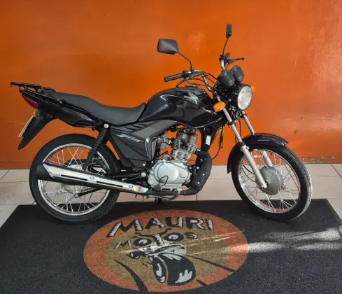 HONDA CG 125 FAN ES HONDA CG 125 FAN ES