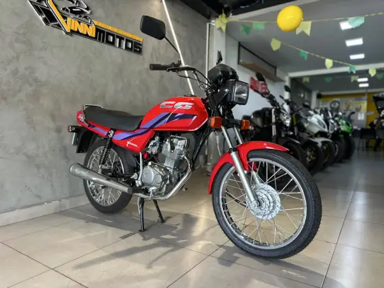 HONDA CG 125 TODAY 