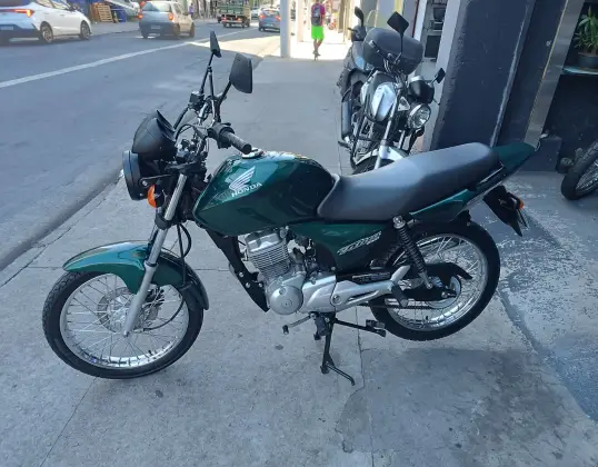 HONDA CG 150 TITAN ESD 