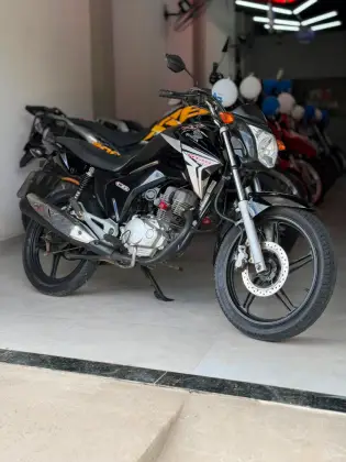 HONDA CG 150 TITAN ESD 