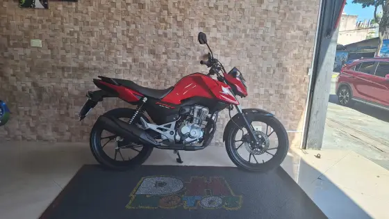 HONDA CG 160 FAN HONDA CG 160 FAN