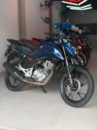 HONDA CG 160 FAN HONDA CG 160 FAN