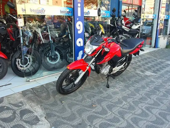 HONDA-CG 160 FAN HONDA-CG 160 FAN-2024