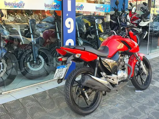 HONDA-CG 160 FAN HONDA-CG 160 FAN-2024