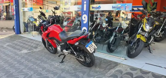 HONDA-CG 160 FAN-2024