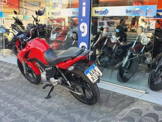 HONDA-CG 160 FAN HONDA-CG 160 FAN-2024