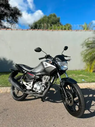 HONDA CG 160 START ES HONDA CG 160 START ES