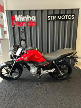 HONDA CG 160 START ES HONDA CG 160 START ES