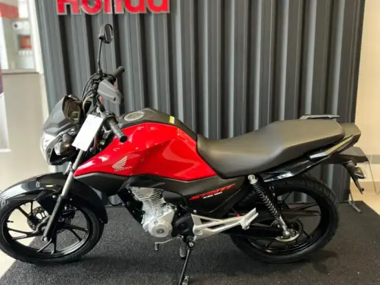 HONDA-CG 160 START ES HONDA-CG 160 START ES-2026
