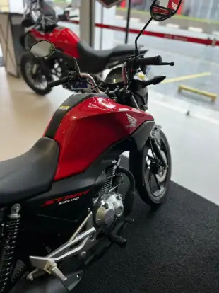 HONDA-CG 160 START ES-2026