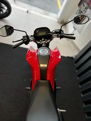 HONDA-CG 160 START ES-2026