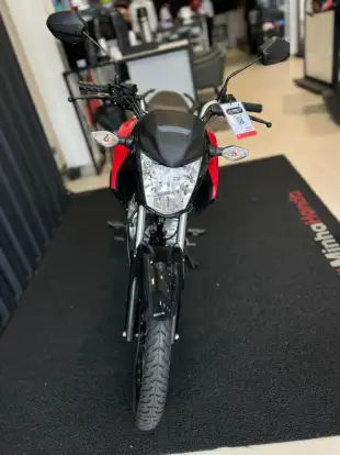 HONDA-CG 160 START ES-2026
