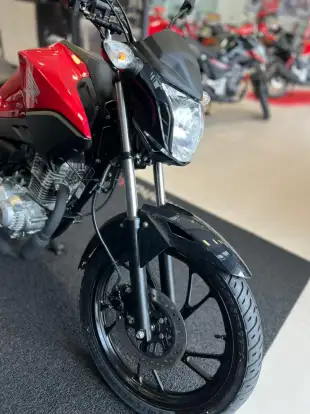 HONDA-CG 160 START ES-2026