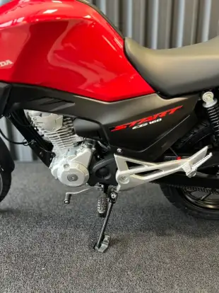 HONDA-CG 160 START ES-2026