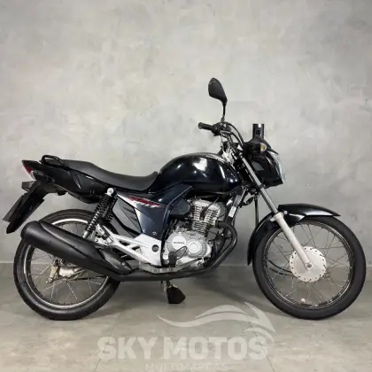 HONDA CG 160 START ES HONDA CG 160 START ES