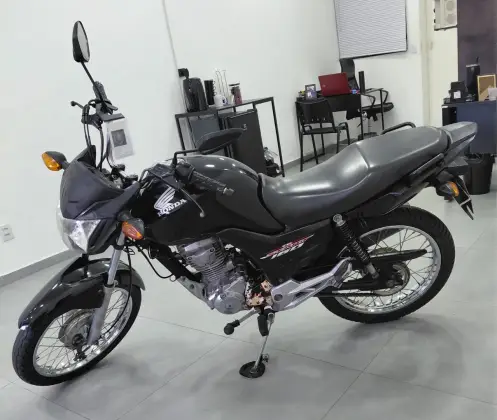 HONDA CG 160 START ES HONDA CG 160 START ES