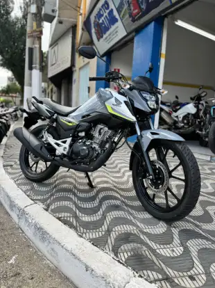 HONDA-CG 160 TITAN-2025
