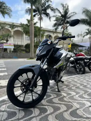 HONDA-CG 160 TITAN-2025