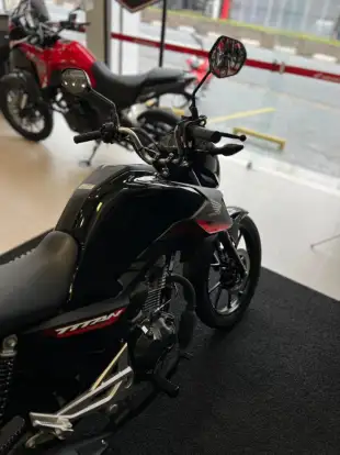 HONDA-CG 160 TITAN-2026