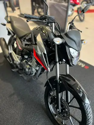 HONDA-CG 160 TITAN-2026