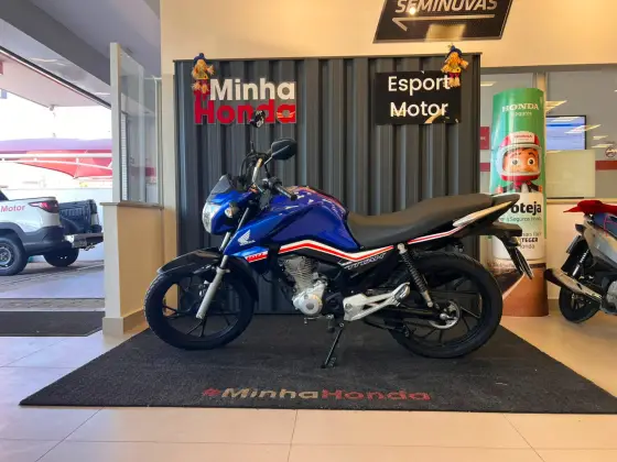 HONDA CG 160 TITAN HONDA CG 160 TITAN