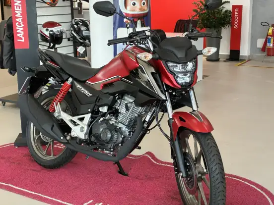 HONDA-CG 160 TITAN HONDA-CG 160 TITAN-2026