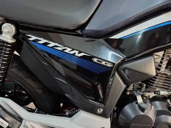 HONDA-CG 160 TITAN-2022