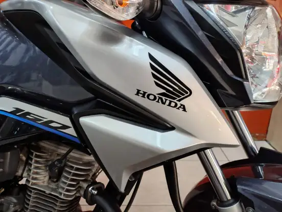 HONDA-CG 160 TITAN-2022