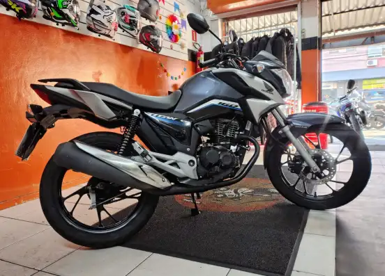 HONDA-CG 160 TITAN-2022