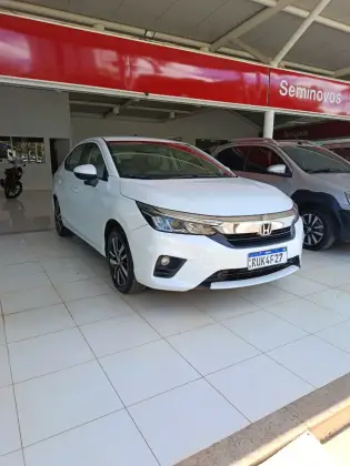 HONDA CITY 1.5 i-VTEC FLEX EXL CVT HONDA CITY 1.5 i-VTEC FLEX EXL CVT