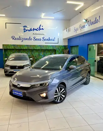 HONDA CITY 1.5 i-VTEC FLEX HATCH EXL CVT HONDA CITY 1.5 i-VTEC FLEX HATCH EXL CVT