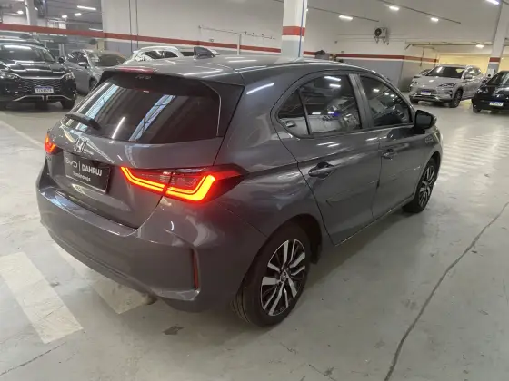 HONDA CITY 1.5 i-VTEC FLEX HATCH EXL CVT HONDA CITY 1.5 i-VTEC FLEX HATCH EXL CVT