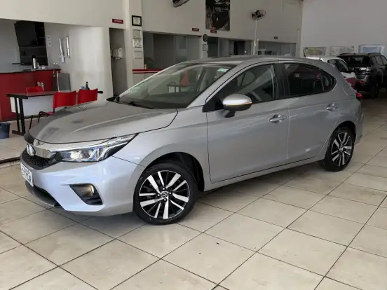 HONDA-CITY-1.5 i-VTEC FLEX HATCH EXL CVT HONDA-CITY-2022
