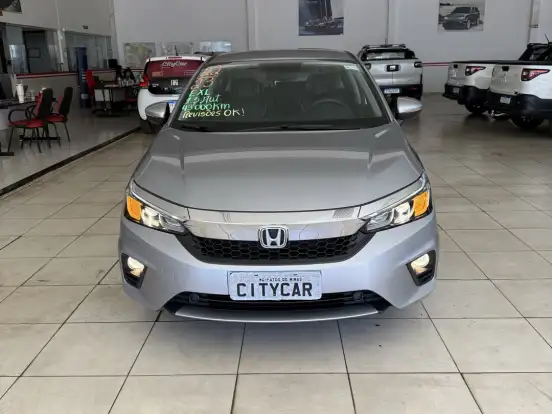 HONDA-CITY-1.5 i-VTEC FLEX HATCH EXL CVT HONDA-CITY-2022