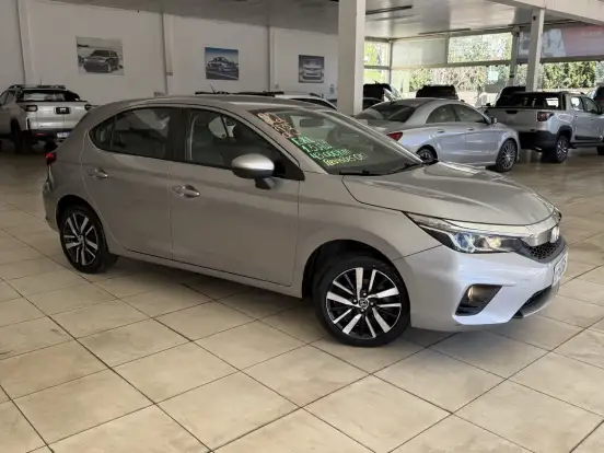 HONDA-CITY-1.5 i-VTEC FLEX HATCH EXL CVT HONDA-CITY-2022